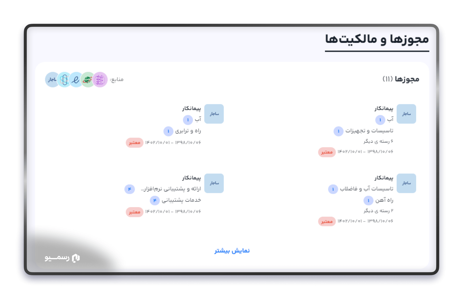 سامانه ساجار چیست؟ راهنمای کامل استفاده + لینک ورود مستقیم 🚀 | مجله رسمیو
