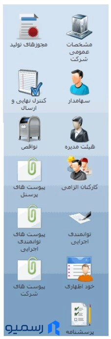 محدودیت در ثبت درخواست جدید