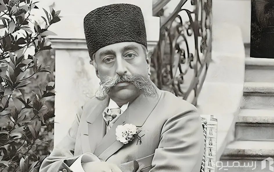 مظفرالدین شاه 