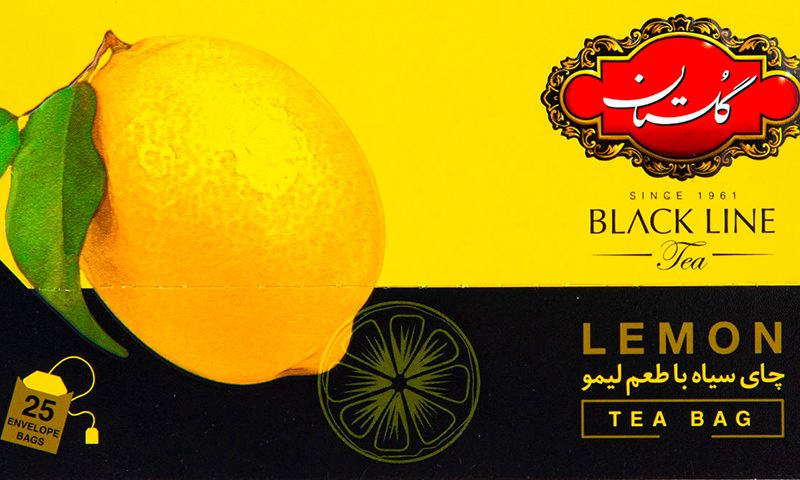 lemon tea